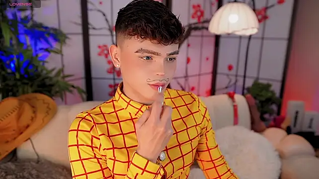 Chat XXX ao vivo de PRINCE_STEV