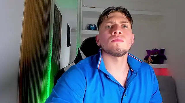 SebastianMaximoff_のライブXXXチャット