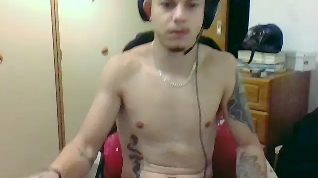 XXX chat uživo modela Saint_LexVII