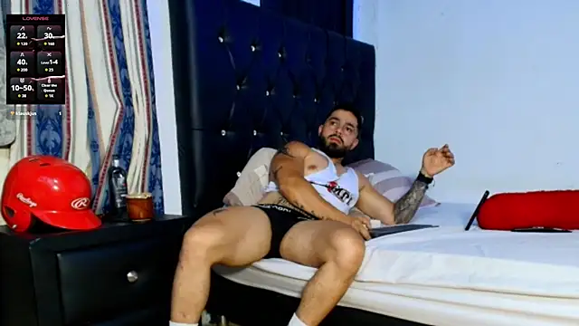Czat XXX na żywo – mikeblaree