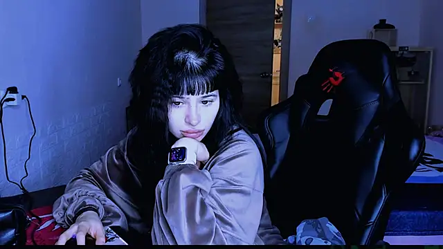 Chatroom XXX en direct de AllisonDeetz