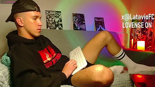 Midnighter_'s Live XXX Chat