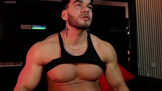 Chatroom XXX en direct de Logan_Roux