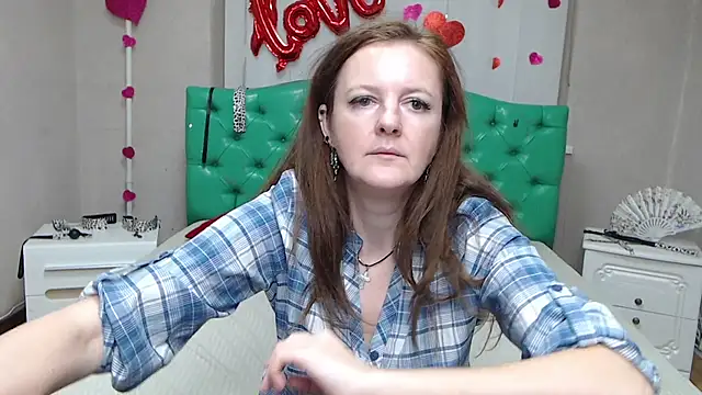 MeganPirs Chat XXX in diretta