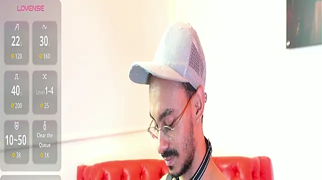 thomas_montiel Chat XXX in diretta