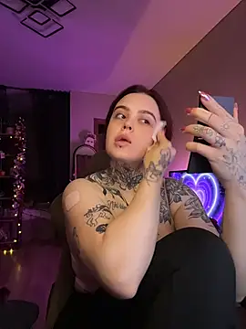 Mariiiiiway Live XXX-Chat
