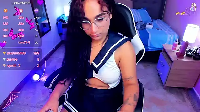 Živý XXX chat salome_rojas_