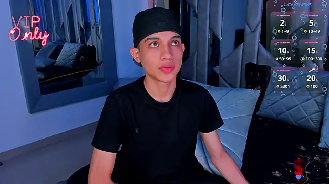 Chat +18 de Sebax_Young ao vivo