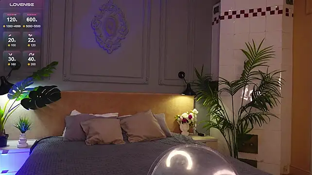 צ'אט XXX בשידור חי של Lil__Fleur