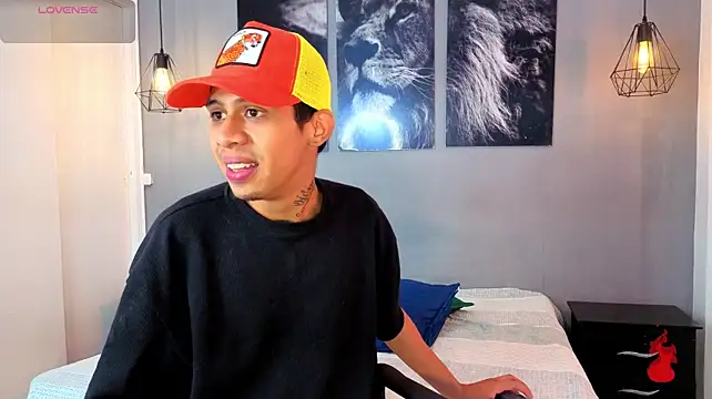 Show webcam de skyline_ryan