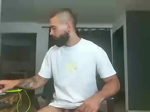 Show webcam de Matheusbeard