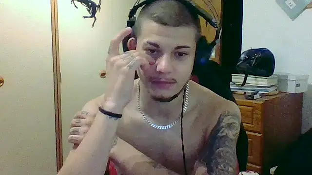 Saint_LexVII Live XXX-chat