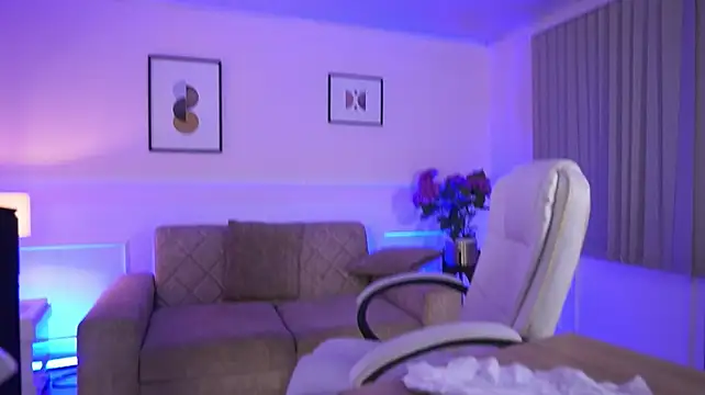 MiaaSinclair 现场XXX聊天
