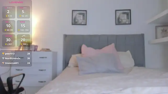 lia_williams1 Chat XXX live