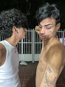 Chat +18 de Limitless_boy ao vivo