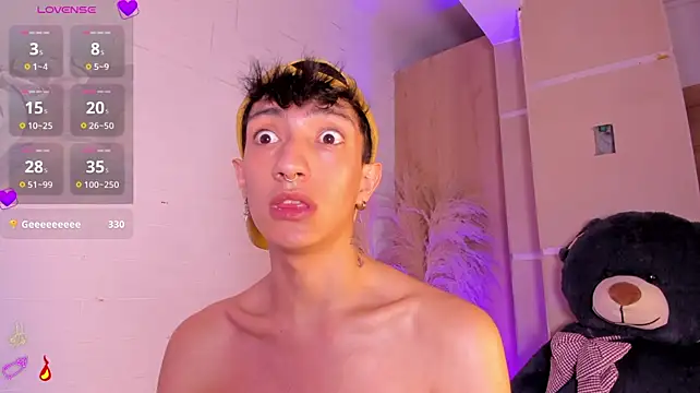 Chat XXX ao vivo de JohanSedas