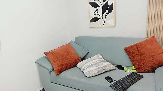 Chat XXX ao vivo de KassMonroe