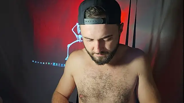 Chat XXX en directo de JackHera