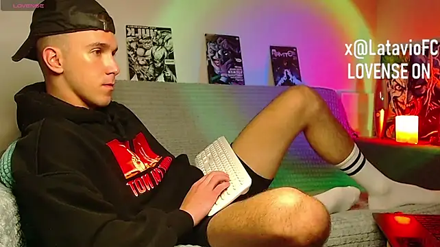 Midnighter_ – webcam-show