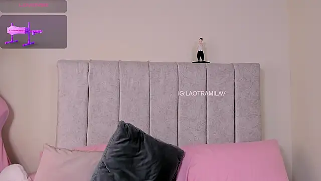 Živý XXX chat MilaVelour