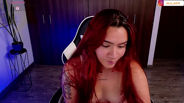 ImLui_lu Chat XXX in diretta