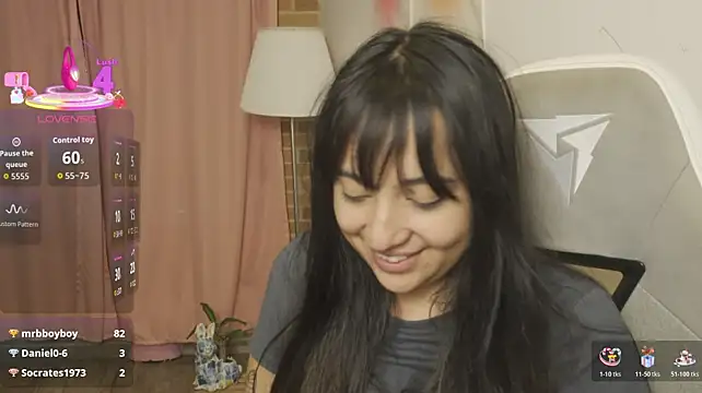 EmmitaGarcia Obrolan Langsung XXX