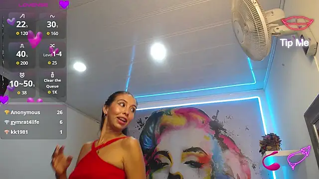 sandra_petite19 Obrolan Langsung XXX