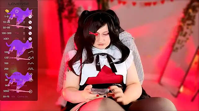 Chatroom XXX en direct de Ame_xCore