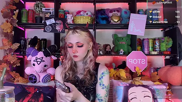 Chat XXX ao vivo de _Devill_Baby