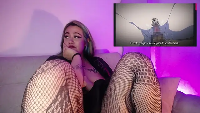 Chatroom XXX en direct de liliith-zeniith