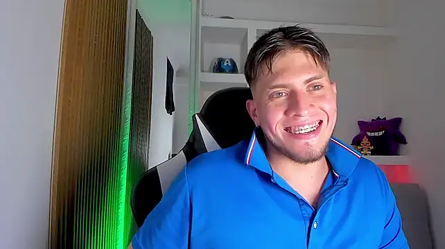 XXX chat uživo modela SebastianMaximoff_