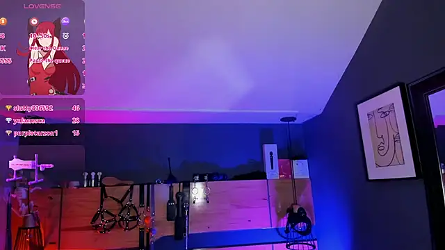 Czat XXX na żywo – Chloe_Killua