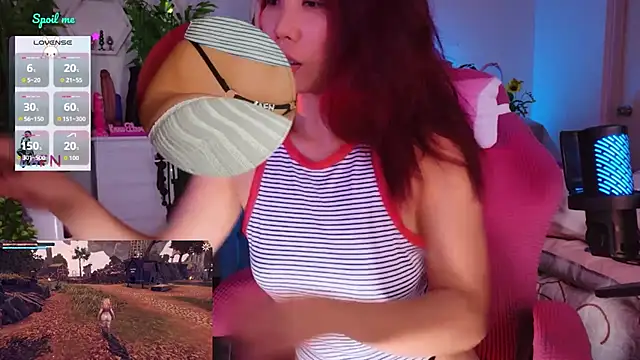 25sweetlilbunny's Live XXX Chat