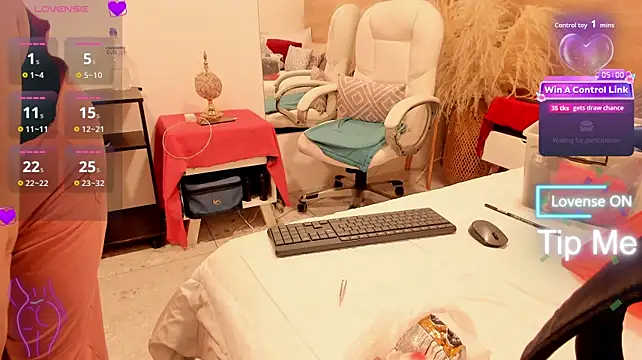 _Azahaaraa_ Chat XXX in diretta