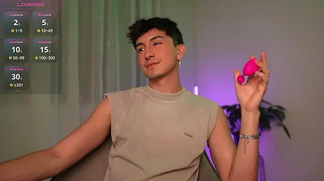Chat XXX ao vivo de sweettaaron01