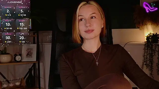 Živý XXX chat ClaireMathis