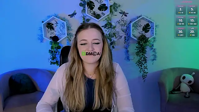 Živý XXX chat luna_berryy