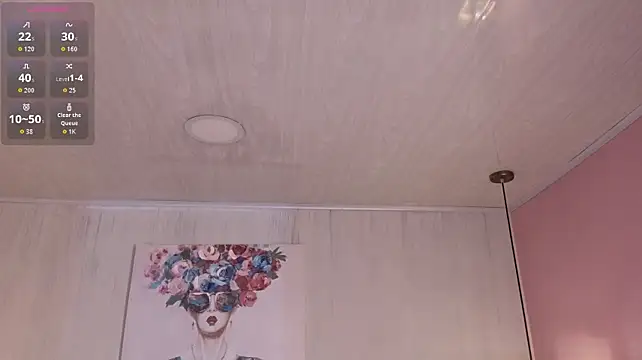 Chat XXX en directo de lia_valentino