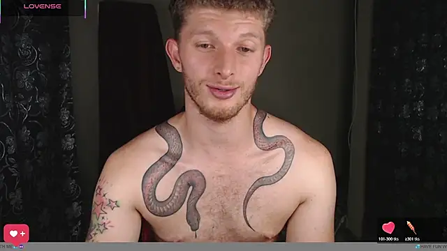 andrewxbii Live XXX-Chat