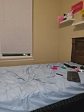 AmethystFoxx Live XXX-chat