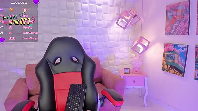 HarperrWest Live XXX-chat
