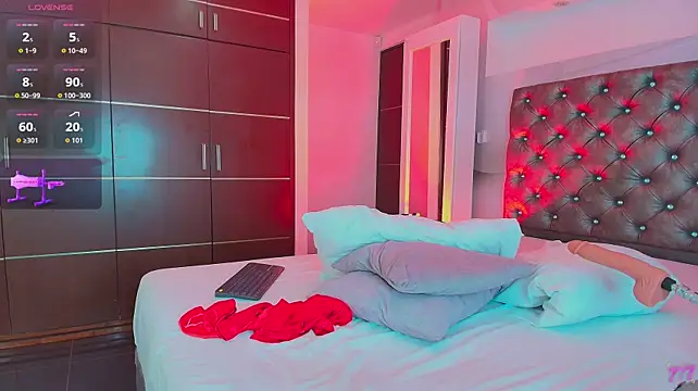 Valentiinoss Live XXX-chat