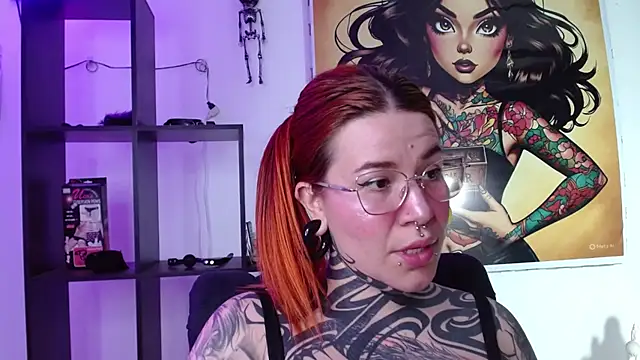 Pandora_9666 Chat XXX in diretta