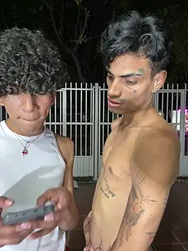 Limitless_boy Chat XXX in diretta