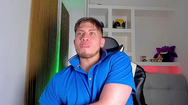 SebastianMaximoff_のライブXXXチャット