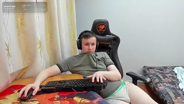 iliaskrislove 라이브 XXX 채팅