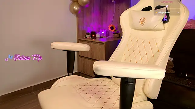 Chat XXX ao vivo de Maryybellax