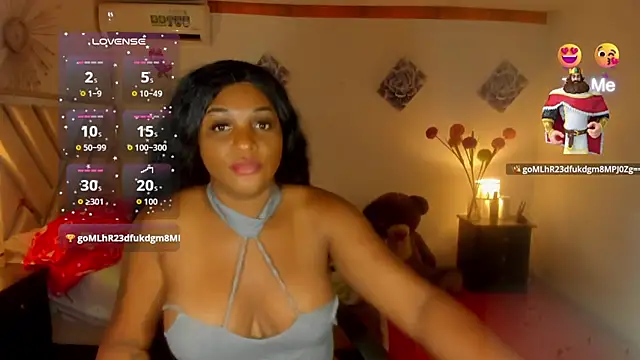 Živý XXX chat Miagrace
