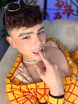 PRINCE_STEVのライブXXXチャット