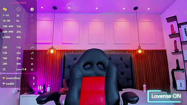 Živý XXX chat KIMMARSHALL1